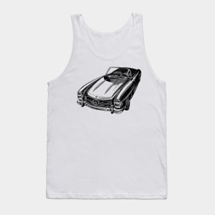 Mercedes_Benz SL 300 Tank Top